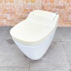 [ б/у товар ][ б/у товар ] Panasonic( Panasonic ) A La Uno туалет европейский туалет ( под полом осушение ) биде в одном корпусе [CH1002] #WS( белый ) 31A