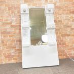 [ б/у товар ][ хорошая вещь ] TOTO 1 поверхность зеркало / умывание туалетный столик для зеркало шкаф * косметика зеркало ширина 60cm [LMPA060A1GFG2G] рука . шт. * умывание шт. *21I