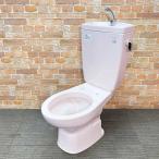 *SALE*[ б/у товар ][ прекрасный товар ] TOTO туалет европейский туалет ( стена осушение ) осушение сердцевина 170mm [C730BP] бак [SH371BA] полный комплект комплект #SR2( пастель розовый ) 38H080806