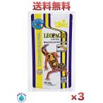 レオパゲル 60g 3個入り キョーリン 大人気 送料無料 即日発送 トカゲ ヒョウモントカゲモドキ ヤモリ 爬虫類 えさ／エサ