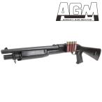 AGM Benelli M3 Short фиксация stock воздушный ko King Schott gun [ предварительный кружка сервис ]