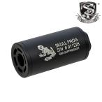 S&amp;T NOVESKE KX3 модель mazru flash трассер Fire Tracer(SKULL FROG)(14mm-)