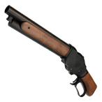 [3 месяц поступление предварительный заказ ]S&amp;T Winchester M1887 wild карта газ Schott gun настоящий дерево (.. тип )