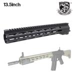 S&amp;T GEISSELE SMR MK16 модель 13.5" защита рук BK