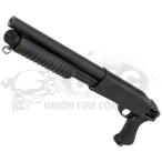 S&amp;T M870 Short воздушный Schott gun (re Minton печать )BK