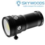 SKYWOODS WVL7000 дайвинг лампа светодиодной подсветки 