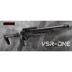 【東京マルイ】VSR-ONE|エアコッキング式ボルトアクションライフル|装弾数30 発|No.15|4952839135155