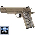 TOKYO MARUI TOKYO MARUI ガスブローバック M45A1 CQBピストル 対象年