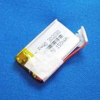 リポバッテリー リチウムポリマー電池 LiPo 3.7V 150mAh 302030
