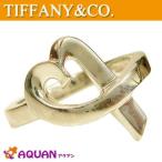 TIFFANY&CO. ¥Æ¥£¥Õ¥¡¥Ë¡¼ ¥Ñ¥í¥Þ¥Ô¥«¥½ ¥é¥Ó¥ó¥°¥Ï¡¼¥È ¥ê¥ó¥° ÆüËÜ¥µ¥¤¥ºÌó9¹æ »ØÎØ ¥·¥ë¥Ð¡¼925 ¥·¥ë¥Ð¡¼ ¥¢¥¯¥»¥µ¥ê¡¼ 2252