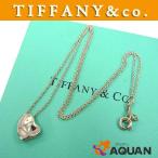 大特価！　ＴＩＦＦＡＮＹ＆Ｃｏ．　ティファニー　フルハートペンダント　ネックレス　シルバー　SV925　アクセサリー