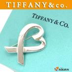 TIFFANY&CO.¡¡¥Æ¥£¥Õ¥¡¥Ë¡¼¡¡¥é¥ô¥£¥ó¥°¥Ï¡¼¥È¡¡¥Ö¥í¡¼¥Á¡¡¥·¥ë¥Ð¡¼¡¡SV925¡¡¥¢¥¯¥»¥µ¥ê¡¼¡¡