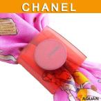 大特価セール CHANEL シャネル スカーフリング ピンク ラバー