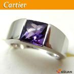 ¥«¥ë¥Æ¥£¥¨¡¡Cartier¡¡¥¿¥ó¥¯¡¡¥¢¥á¥¸¥¹¥È¡¡¥Û¥ï¥¤¥È¥´¡¼¥ë¥É¡¡¥ê¥ó¥°¡¡»ØÎØ¡¡750¡¡WG¡¡K18¡¡É½µ¥µ¥¤¥º50¡¡Á÷ÎÁ¹þ¤ß