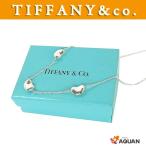 TIFFANY&Co¡¥ ¥Æ¥£¥Õ¥¡¥Ë¡¼¡¡¥Ó¡¼¥ó¥º¥Í¥Ã¥¯¥ì¥¹¡¡¥È¥ê¥×¥ë¥Ó¡¼¥ó¥º¡¡¥Ú¥ó¥À¥ó¥È¡¡SV925¡¡¥·¥ë¥Ð¡¼¡¡¥¢¥¯¥»¥µ¥ê¡¼