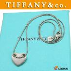 Yahoo! Yahoo!ショッピング(ヤフー ショッピング)セール！　ＴＩＦＦＡＮＹ＆Ｃｏ．　ティファニー　ハート　ペンダント　ネックレス　シルバー　SV925　アクセサリー