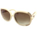 Chloe クロエ サングラス CL2119E03 アジアンフィット グラデーションレンズ アイウェア 中古 aq11212