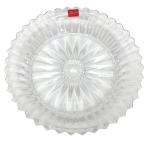 Baccarat バカラ Mille Nuits ミルニュイ サラダプレート 中皿 19.5cm 単品 未使用 新古品 aq11379