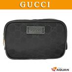 GUCCI ¥°¥Ã¥Á¡¡²½¾Ñ¥Ý¡¼¥Á¡¡¥³¥¹¥á¥Ý¡¼¥Á¡¡¹õ¡¡¥Ö¥é¥Ã¥¯¡¡GG¡¡WG¡¡¥Ê¥¤¥í¥ó¡ß¥ì¥¶¡¼¡¡Ì¤»ÈÍÑ