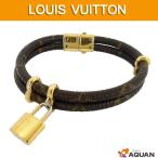 LOUIS　VUITTON　ルイヴィトン　ブラスレ・キープ イット トゥワイス　M6642E　ブレスレット　バングル　モノグラム　男女兼用　ユニセックス　アクセサリー