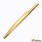 ショッピングボールペン セール　BVLGARI　ブルガリ　ボールペン　ペン　ツイスト式　文具　ステーショナリー　ゴールド　黒インク  aq2360