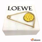 LOEWE¡¡¥í¥¨¥Ù¡¡¥Ö¥í¡¼¥Á¡¡¿¿ï«¡ß¥ì¥¶¡¼¡¡¥´¡¼¥ë¥É¡ß¥¤¥¨¥í¡¼