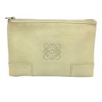 LOEWE ¥í¥¨¥Ù ¥Ý¡¼¥Á ¥ì¥¶¡¼ ¥¢¥¤¥Ü¥ê¡¼ ¥³¥¹¥á¥Ý¡¼¥Á ¿·¸ÅÉÊ ÈþÉÊ aq3803