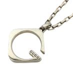 GUCCI¡¡¥°¥Ã¥Á¡¡¥Á¥§¡¼¥ó¥Í¥Ã¥¯¥ì¥¹¡¡¥Ú¥ó¥À¥ó¥È¡¡G¥í¥´¡¡¥·¥ë¥Ð¡¼925¡¡¥¢¥¯¥»¥µ¥ê¡¼¡¡¥·¥ë¥Ð¡¼¡¡Ã˽÷·óÍÑ