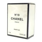 シャネル CHANEL NO.19 PARFUM N°19 19番 パルファム 7ml 香水 aq5831