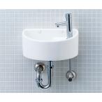 AWL-33(P)-S YAWL-33(P)-S LIXIL INAX. маленький умывальник пол водоснабжение * стена осушение (P ловушка )