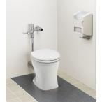 CS140P + TV550S　TOTO　組み合わせ便器（壁排水）