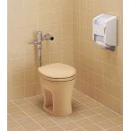 CS140 + TV550S　TOTO　組み合わせ便器　床排水式