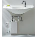 REA01AS35M　TOTO　手洗器用小型電気温水器　湯ぽっと　1L壁掛けタイプ　自動水栓（TLE35004J）セット