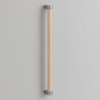 YHB403 TOTO из дерева поручень I type 416mm