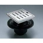 YTB150SBS　TOTO　浴室排水ユニット（ステンレス）縦引きトラップ