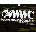 ( стандартный импортные товары )WWC T-shirt камуфляж серия M size