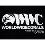 ( стандартный импортные товары )WWC T-shirt оттенок черного M size