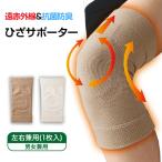 サポーター 膝 遠赤外線【Dr.PRO ひざサポーター】膝サポーター ひざ 高齢者 日本製 【メール便可（1点のみ）】