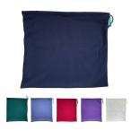 片紐 ニット袋 グラブ袋 マルチ袋 野球グローブ シューズ入れ 小物入れ 無地 野球