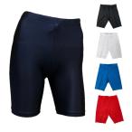 パワーパンツ スパッツ アンダーウェア ショートパンツ スポーツ バスケ サッカー ユニセックス メンズ レディース
