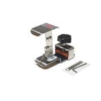 YOSHIZAWA　HS-V　アシストハイツールセット (ピアノ補助ペダル)　アシストペダル ASP-IIとハイツールASH-Vのセット