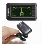 【送料無料】ヤマハ　YAMAHA YTC-5 クリップチューナー エレキギター　アコギ・ベース・ウクレレ　などにおすすめ！YTC5