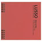 na бегемот cocos nucifera W кольцо ...~. картон альбом L1|ruso| красный LUWK-L1-R