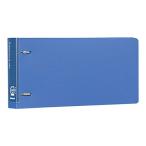 ナカバヤシ　Dリングファイル　統一伝票E型　RF1172B-N　ブルー