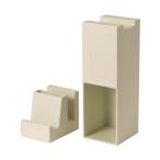 na бегемот cocos nucifera наушники & мульти- подставка | бежевый HSD-HM01BE