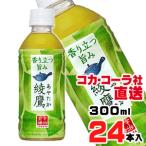 綾鷹 300mlPETx24本