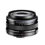 M.ZUIKO DIGITAL 17mm F1.8 ブラック