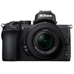 Nikon Z 50 16-50 VR レンズ