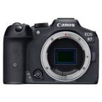 CANON EOS R7 ボディ JAN末�