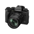 富士フイルム FUJIFILM X-T5 XF18-55mmレンズキット （ブラック） JAN末番486742 2022年11月25日発売
